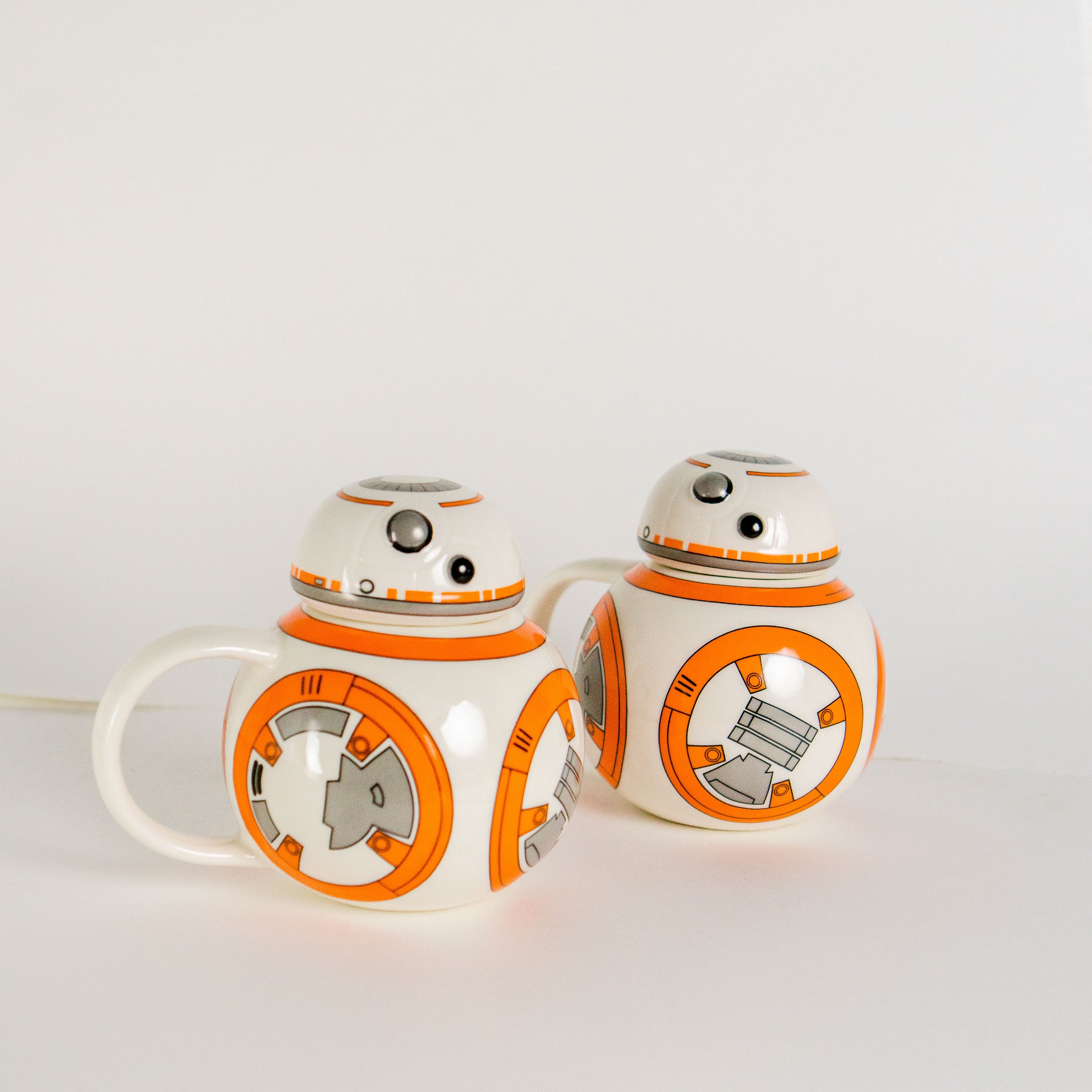 Bicchiere Star Wars - BB8 | Idee per regali originali