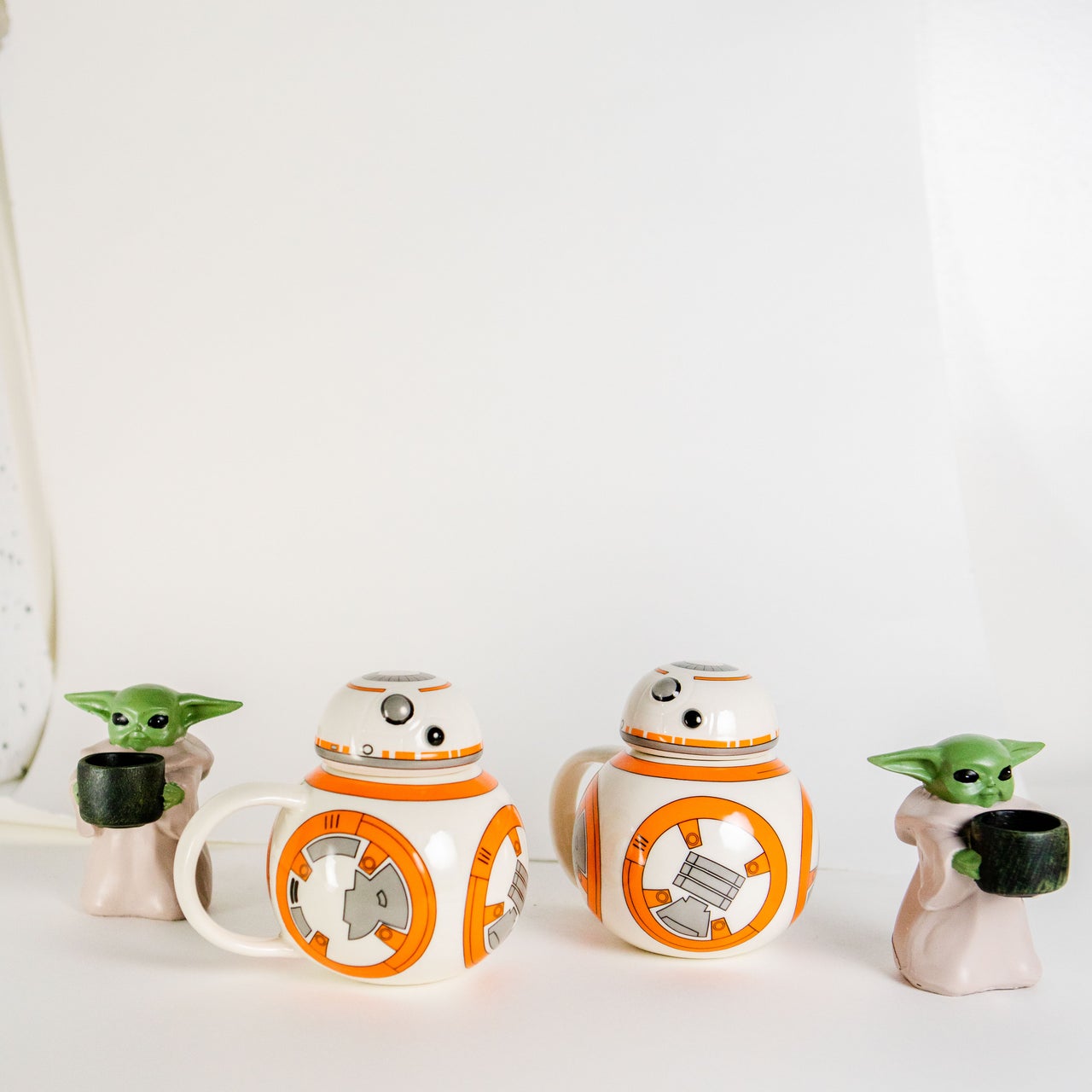 Disney Star Wars BB8 Mug with Lid Star Wars